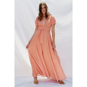 Free People Wanderer Maxi Dress $350